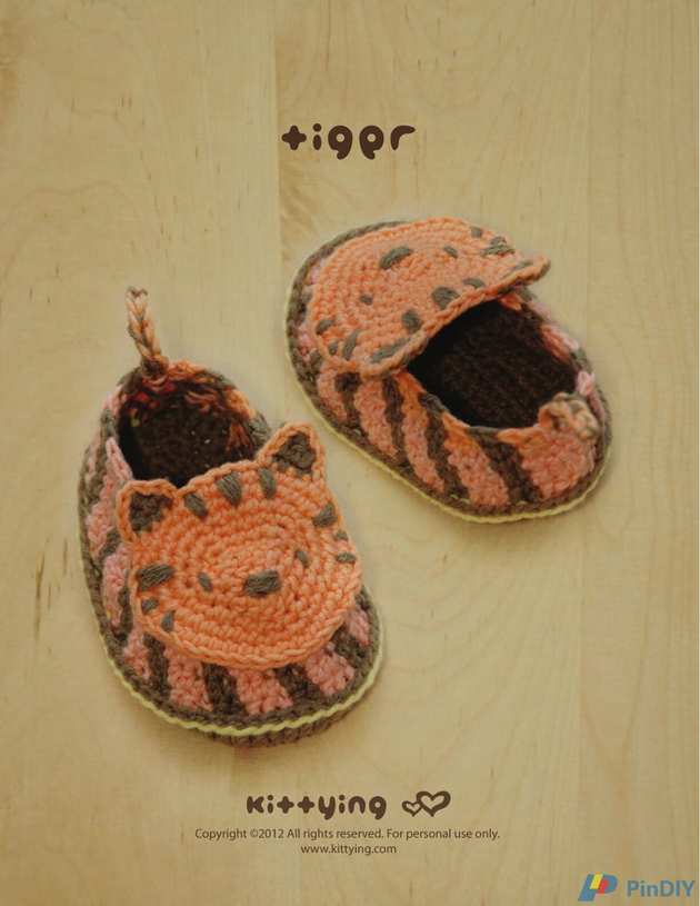 [1]TB01-B-PAT Tiger Booties.jpg