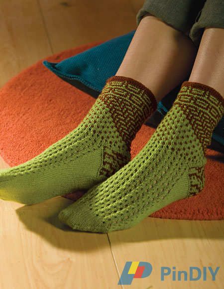 Miss Marple Socks