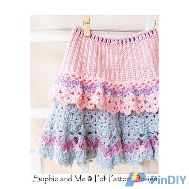 Sophie and Me Skirt