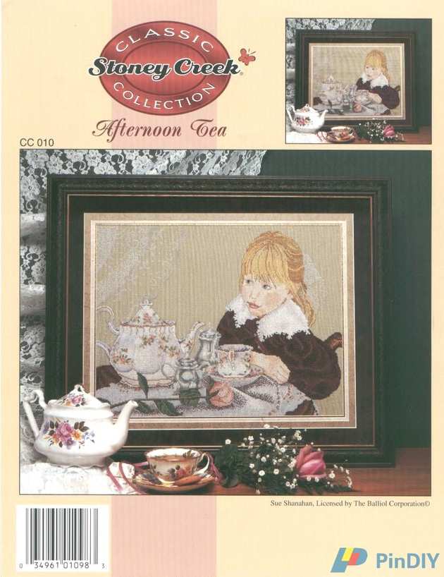 Stoney Creek CC 010 Afternoon Tea
