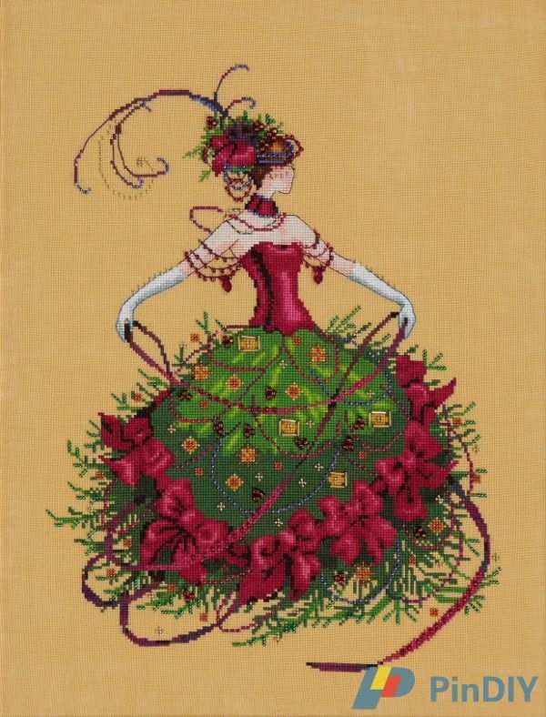 Miss Christmas Eve by Mirabilia.jpg