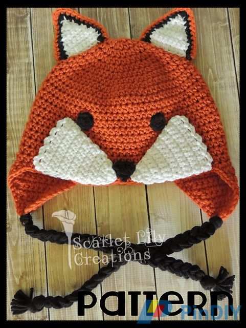 Scarlet Lily Creations - Jamie Huisman - fox hat.jpg