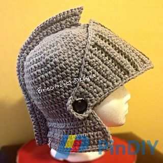 Knights Helmet