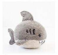 a cute shark