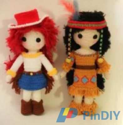 EN-Craquotine Duo Indian-Cowboy.JPG