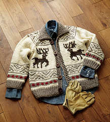 cowichan jacket