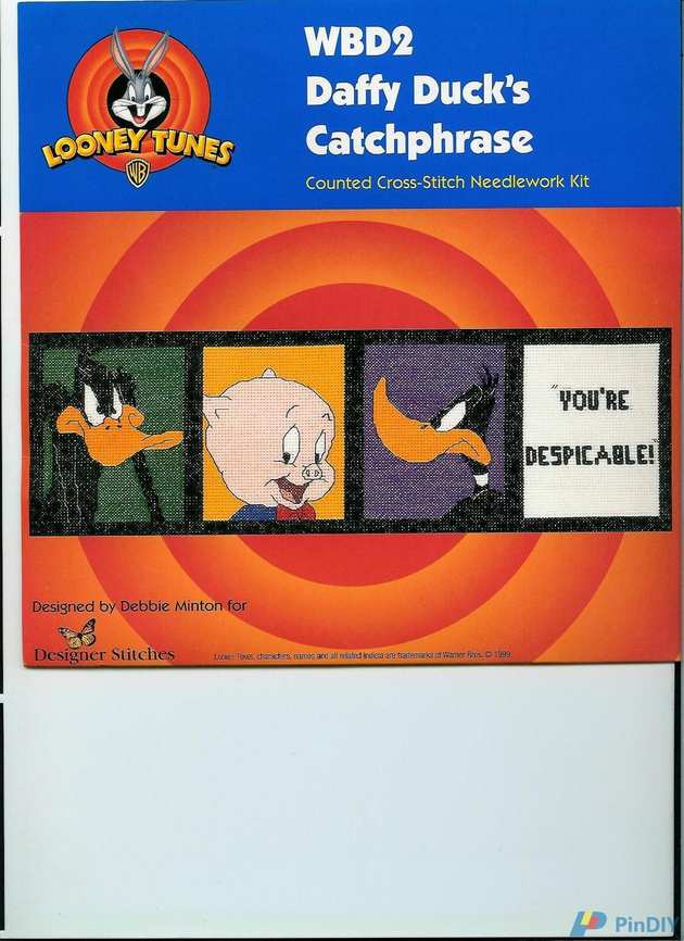 WBD2 - Daffy Duck's Catchphrase foto.jpg