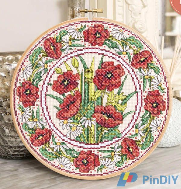 Poppies Plate.jpg