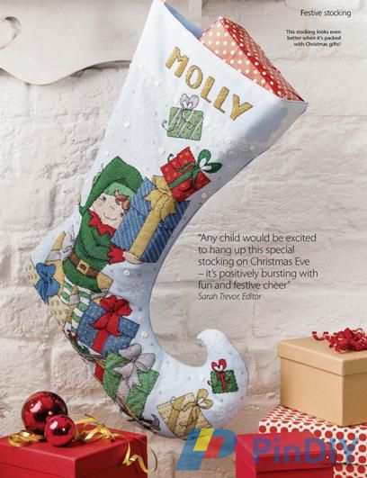 Festive Stocking Faby Reilly CSGold 140.jpg