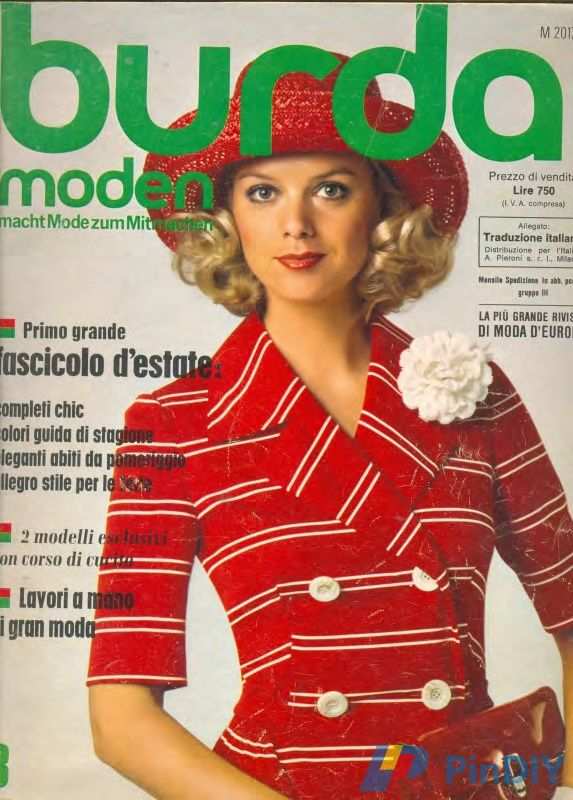 Burda 03/1974