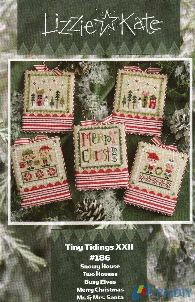 LK #186 - Tiny Tidings XXII. ..JPG