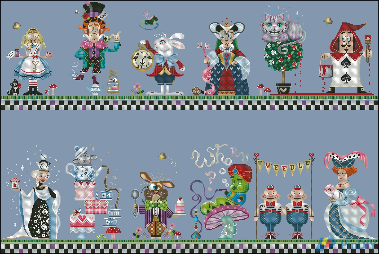 The Wonderland Collection.jpg
