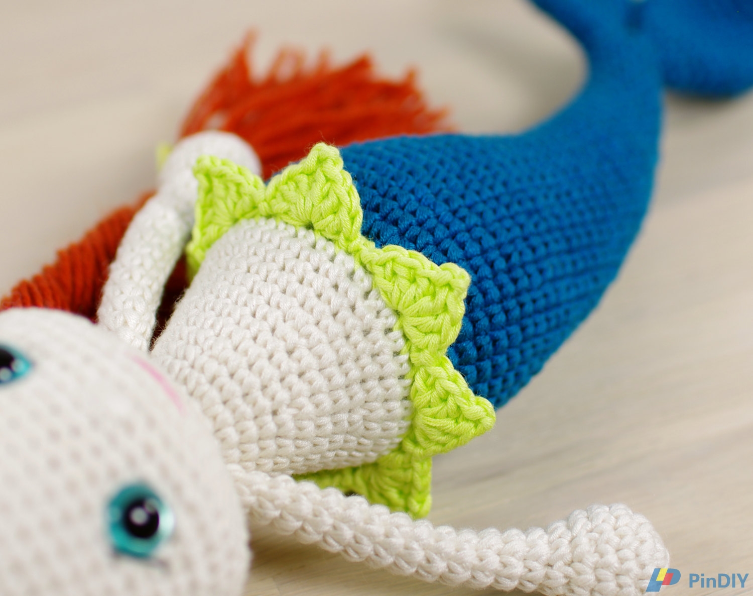 Sidrun- Kristi Tullus - Mermaid EN-072 b