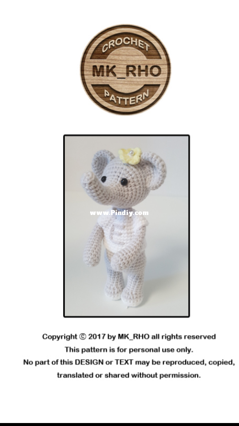 MK RHO_Baby Elephant