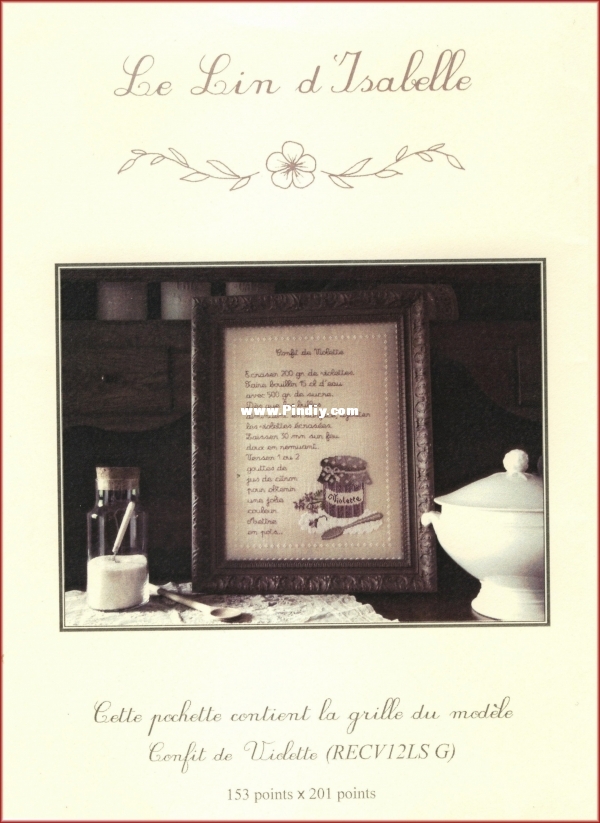 Le Lin De Isabelle - Confit De Violette.jpg