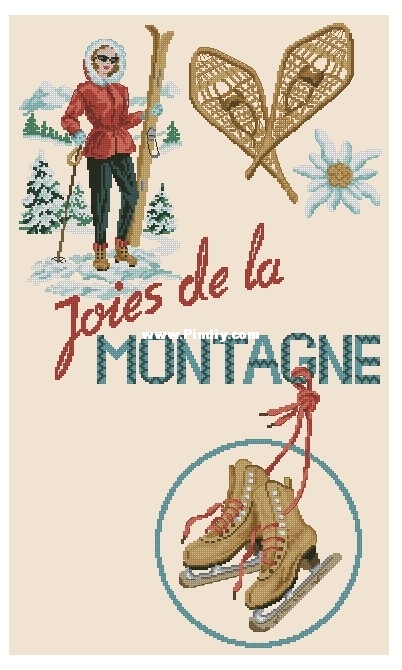 Torchon Joies de la Montagne..jpg