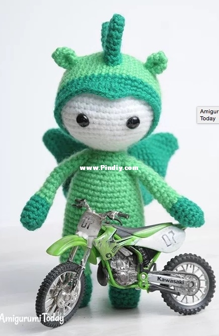 Doll in Dragon Costume.jpg