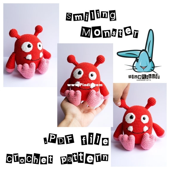 Smiling Monster 