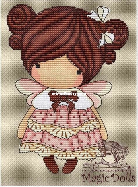 EB Design Magic Dolls - Cinnamon by Mila Vozhd and Ekaterina Gafenko.jpg
