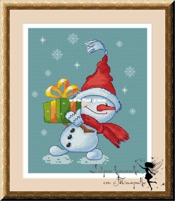 Snowman with gifts.jpg
