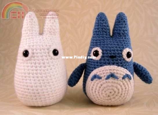 free totoro german