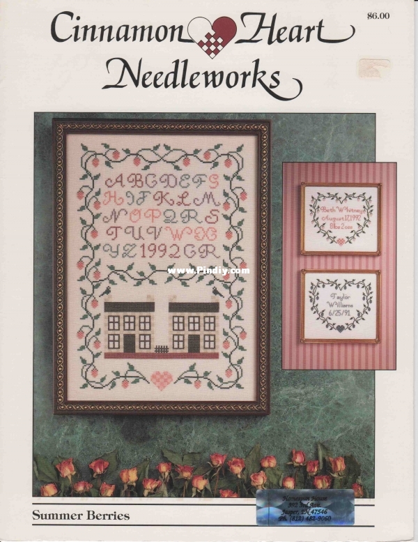 Cinnamon Heart Needleworks Summer Berries.jpg