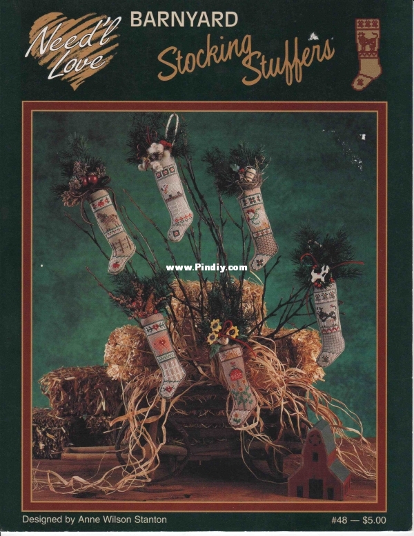 Needl Love #48 Barnyard Stocking Stuffers.1.jpg