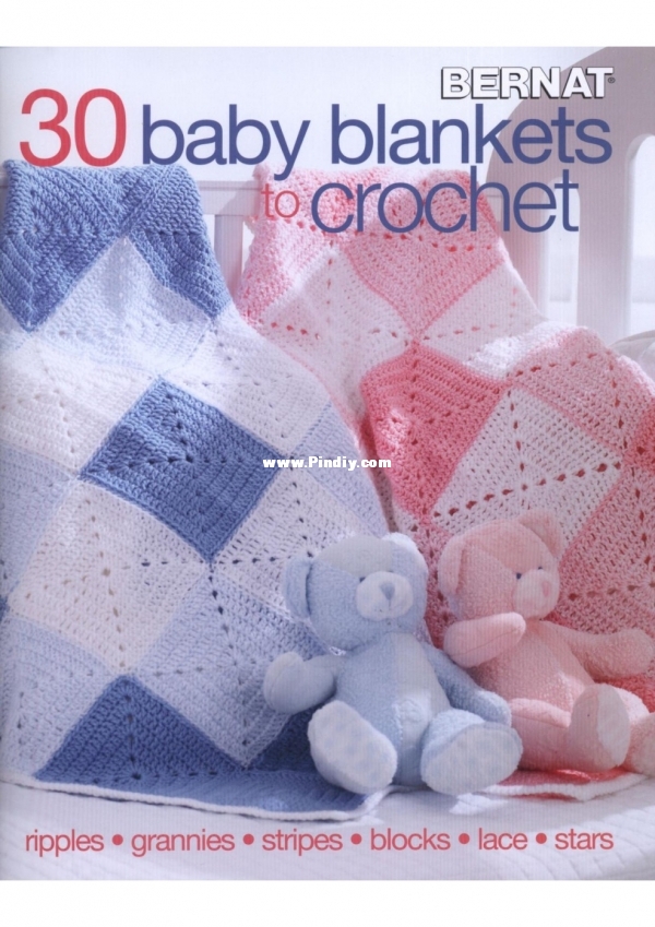 Bernat 30 Baby Blankets to Crochet.jpg