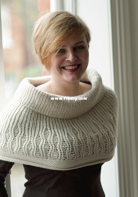 Rusalka Cowl -  Yuliya Tkacheva - Ms Weaver's Store.jpg