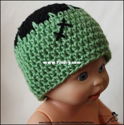 mamma that makes - preemie frankenbaby hat.JPG