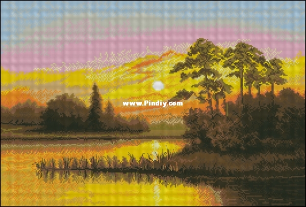 PE3248 - Sunset Over the Lake.jpg