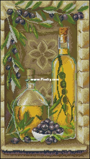 Marya Iskusnitsa - Mary Weaver 11.003.02 - Olives.jpg
