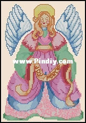 Dimensions 00174 - Victorian Christmas - Angel.jpg