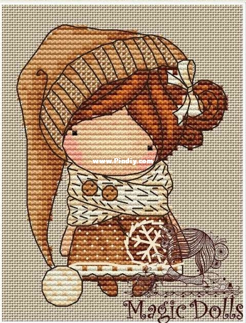 EB Design Magic Dolls - Pryanichek Series Mini by Ekaterina Gafenko.jpg