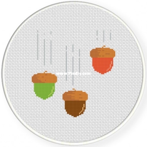 Falling Acorns.jpg