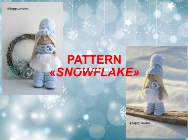 Snowflake Pattern