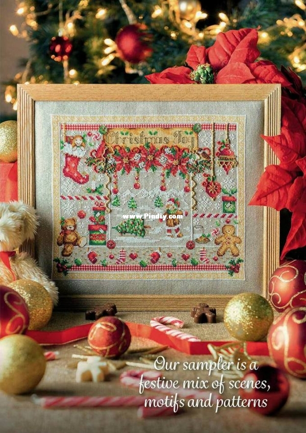 Christmas Joy by Shannon Wasilieff.jpg