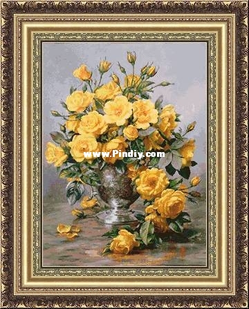 Bouquet of Yellow Roses (1).jpg