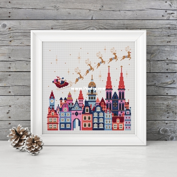 Stitchrovia - Santa&#039;s Here.jpg