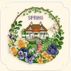 EMS-133 Cottage in Spring.jpg