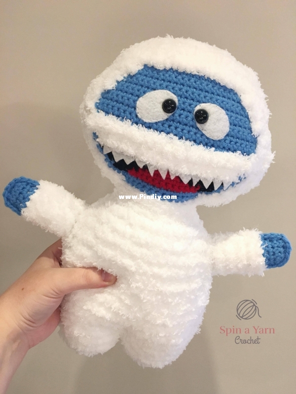 bumble the abominable snowman