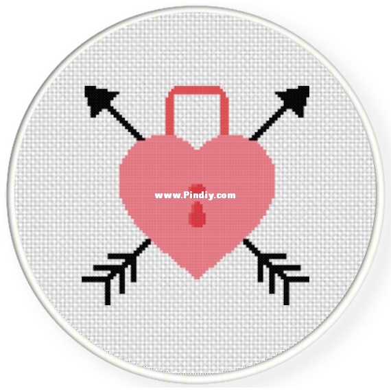 Heart-Lock-Arrows-Cross-Stitch-Illustration.jpg