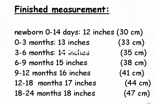 Cute Baby dress measurements.jpg