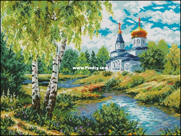 Chudesnaya Igla (Wonderful Needle) 43-10 - Road to the Temple.jpg