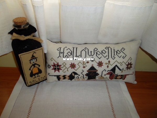 Halloweenies PSS