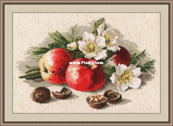 Oven (Obeh) 620 - Still Life With Apples.jpg