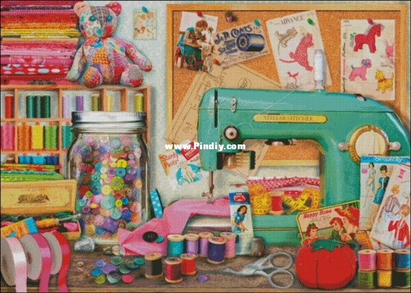 The Sewing Desk.jpg
