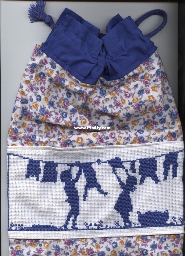 bolsa para pinzas