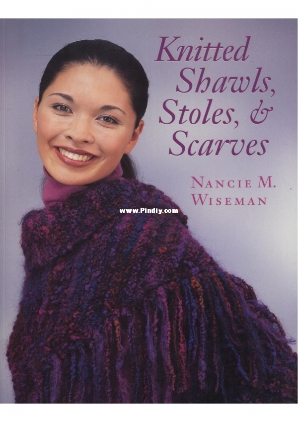 Knitted Shawls, Stoles, &amp; Scarves.jpg