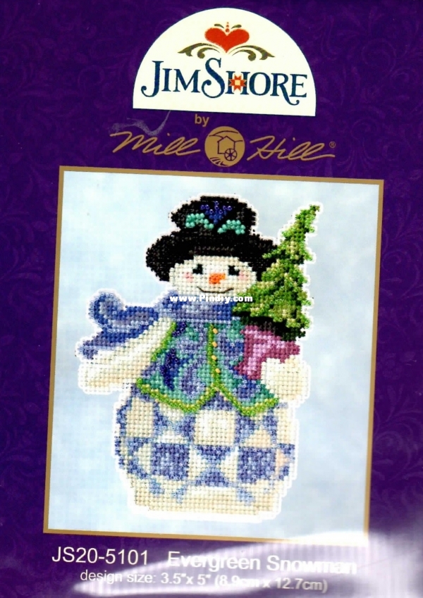 JS20-5101 Evergreen Snowman.jpg